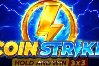 Coin Strike: Hold and Win cover
