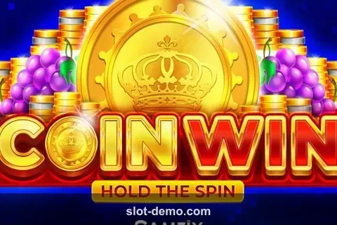 Coin Win: Hold The Spin slot