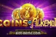 Coins of Alkemor slot