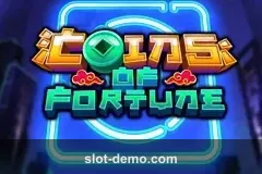 Coins of Fortune slot