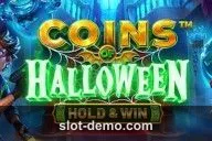 Coins of Halloween - Hold & Win slot