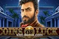 Coins of Luck cover