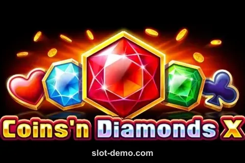Coins'n Diamonds X slot