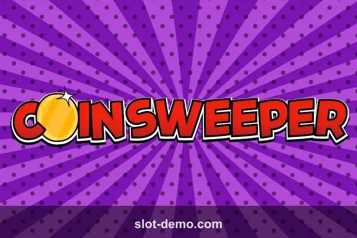Coinsweeper slot