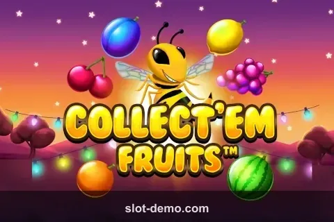 Collect'em Fruits slot