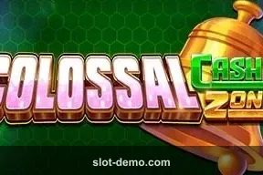 Colossal Cash Zone slot