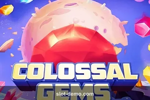 Colossal Gems slot