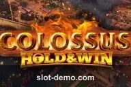 Colossus Hold & Win slot