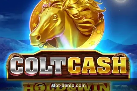 Colt Cash: Hold & Win slot