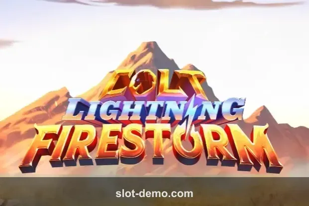 Colt Lightning Firestorm cover