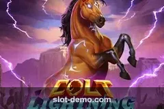Colt Lightning slot