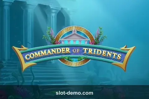 Commander of Tridents slot