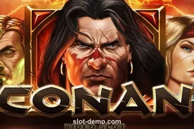Conan slot