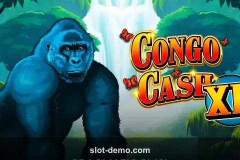 Congo Cash XL slot