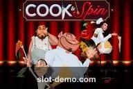Cook & Spin slot