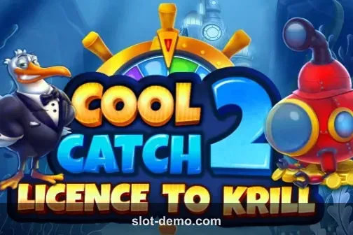 Cool Catch 2: License 2 Krill cover