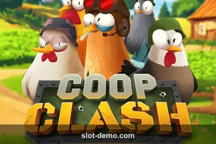 Coop Clash slot