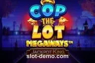 Cop The Lot Megaways Jackpot King cover