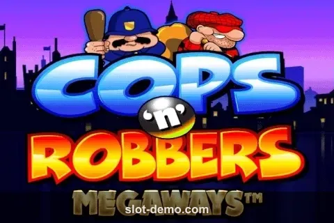 Cops 'n' Robbers Megaways slot