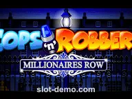 Cops 'n' Robbers Millionaires Row cover