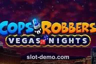 Cops 'n' Robbers Vegas Nights cover
