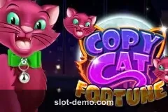 Copy Cat Fortune cover
