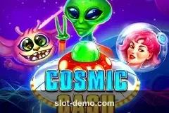 Cosmic Cash slot