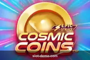 Cosmic Coins cover