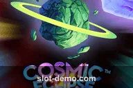 Cosmic Eclipse cover