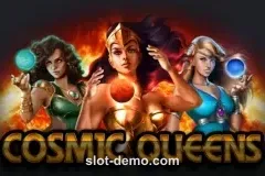 Cosmic Queens slot