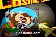 Cosmic Quest: Mission Control slot