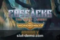 Cossacks The Wild Hunt slot