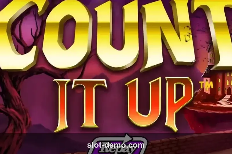 Count It Up slot