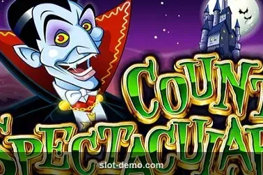 Count Spectacular slot