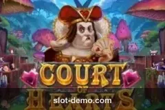 Court of Hearts cover