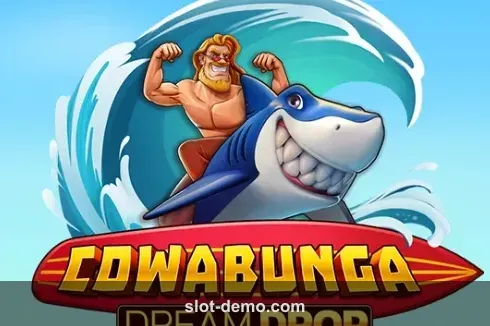 Cowabunga Dream Drop slot