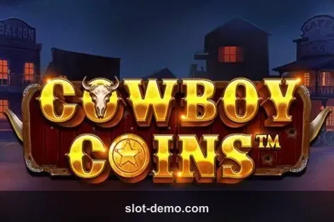 Cowboy Coins cover