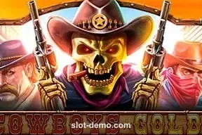 Cowboys Gold slot