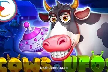 Cows & UFOs cover