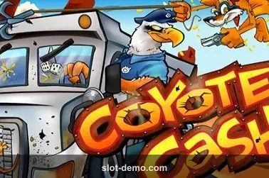 Coyote Cash slot