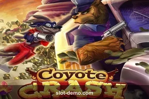 Coyote Crash slot