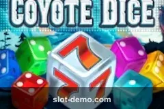 Coyote Dice cover