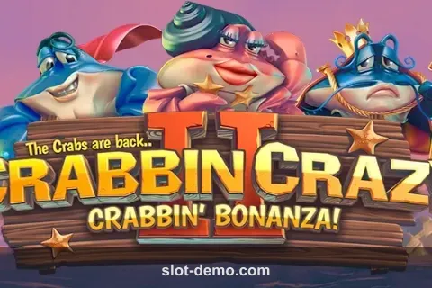 Crabbin' Crazy 2 slot