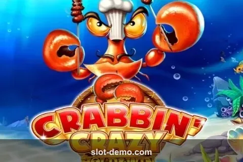 Crabbin' Crazy slot