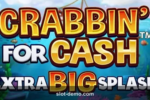 Crabbin' for Cash Extra Big Splash slot