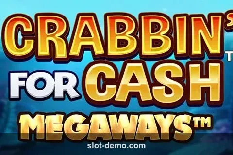 Crabbin' for Cash Megaways cover