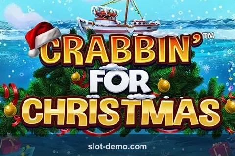 Crabbin' For Christmas cover