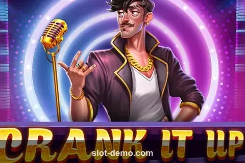 Crank it Up slot
