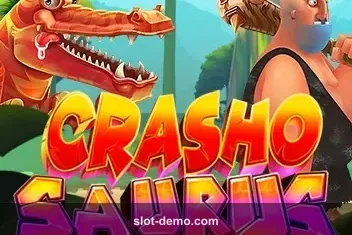 CrashoSaurus slot