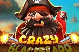 Crazy Blackbeard slot